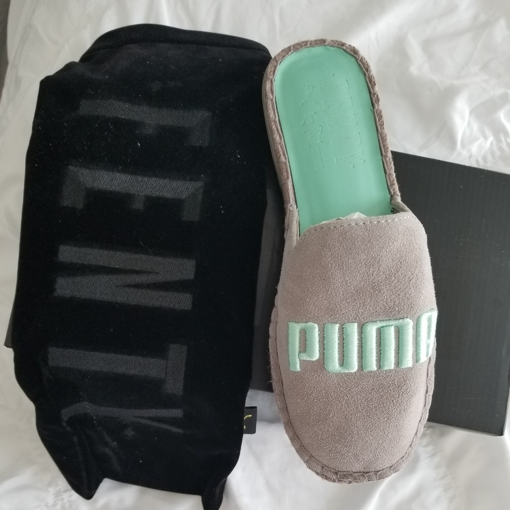 Slip on Puma Fently nice new
